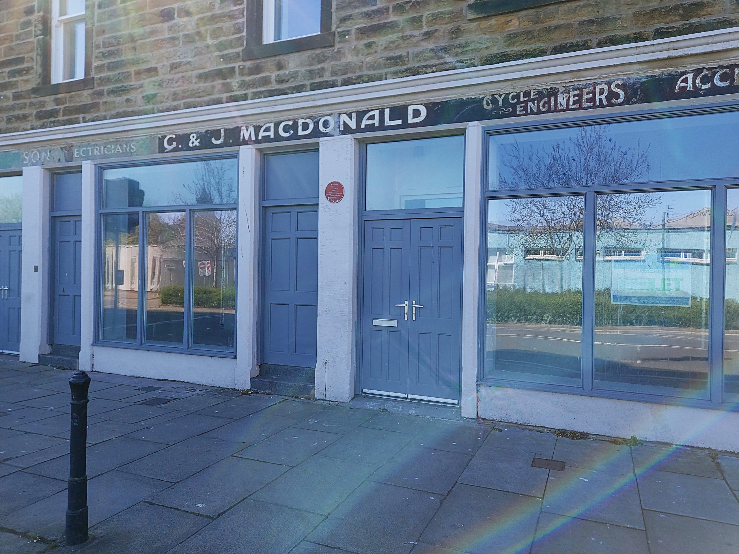 32 Buccleuch Street
