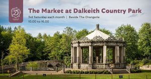 The Market at Dalkeith Country Park