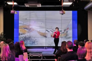 Aeona & Dr Sue Mitchell Keynote Presentation