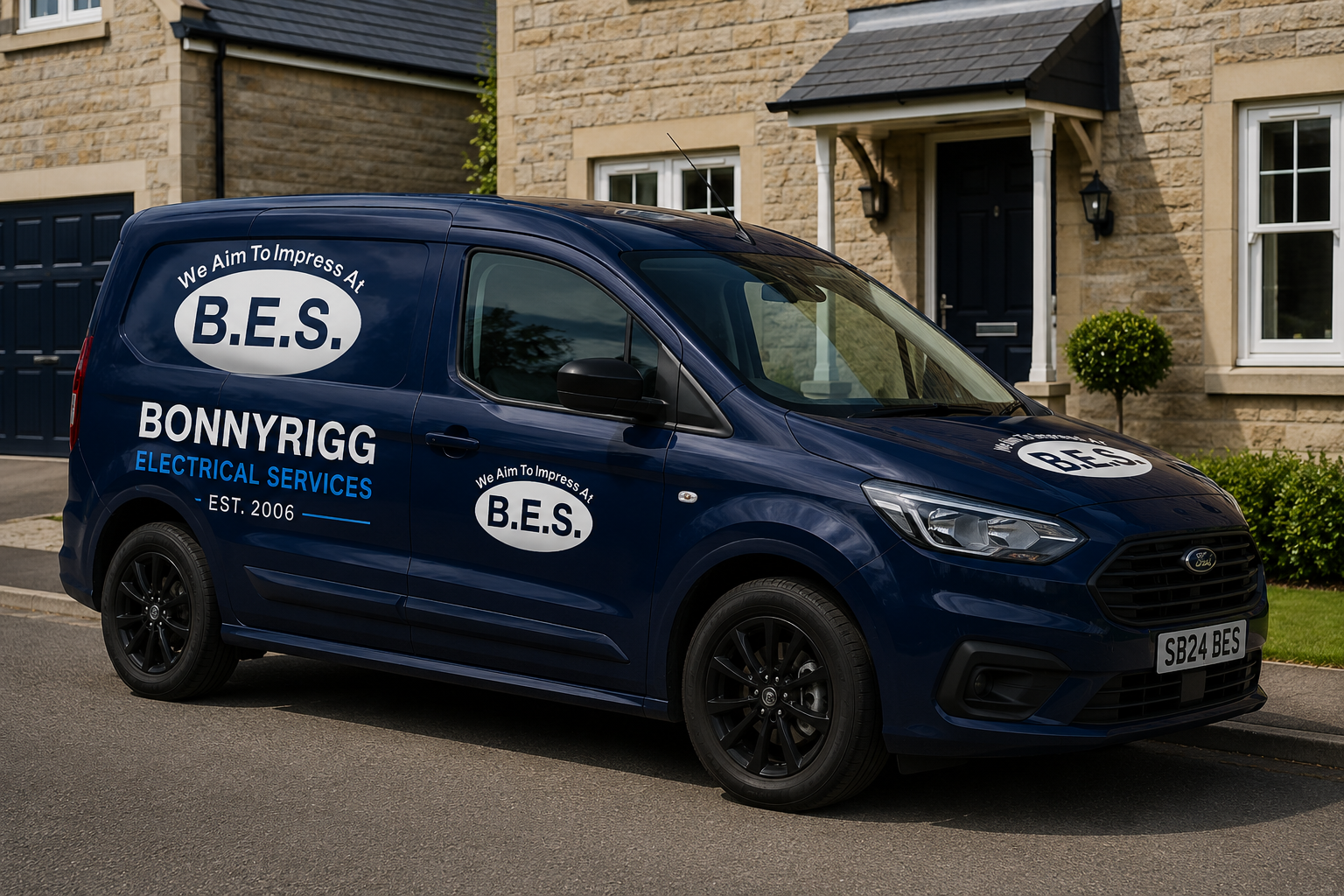 Bonnyrigg Electrical