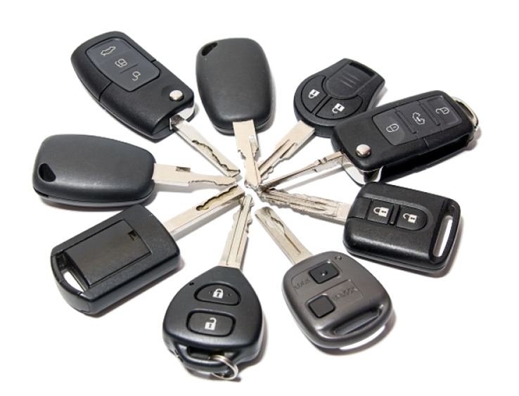 Car Key Free PNG Image 1