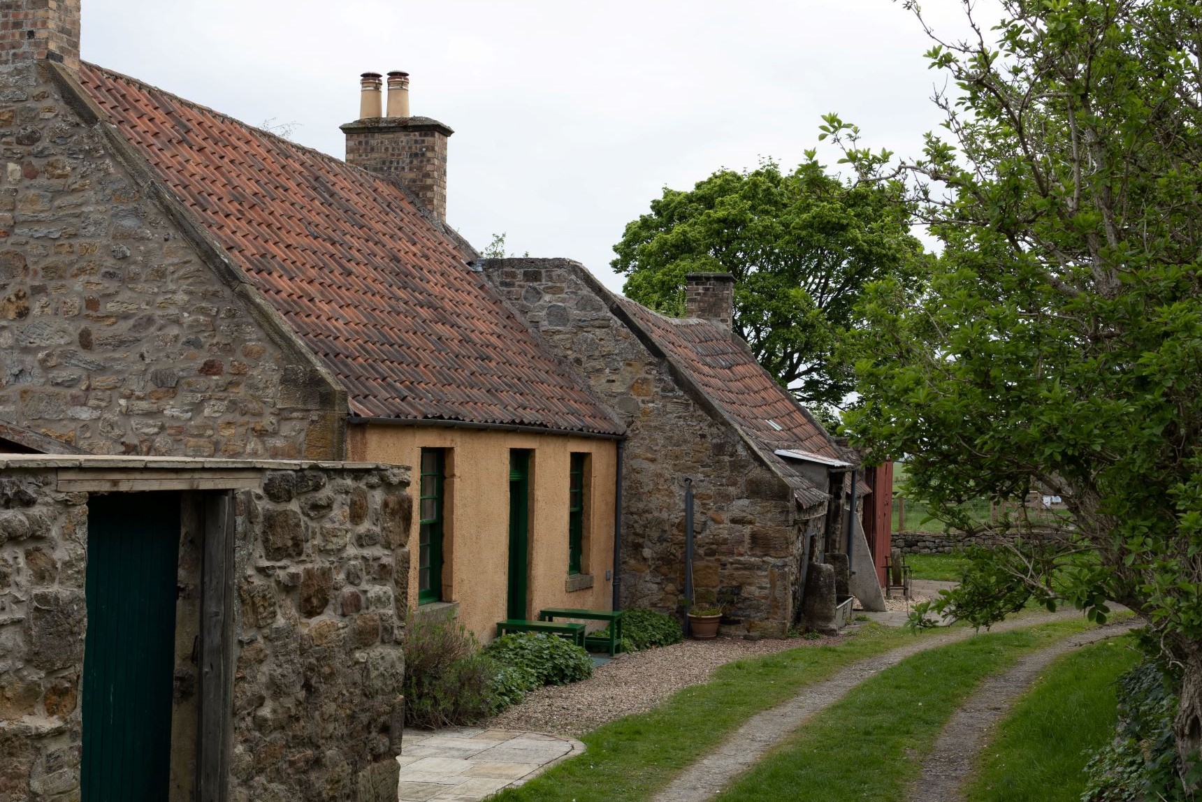 Explore Midlothian - Cousland Smiddy