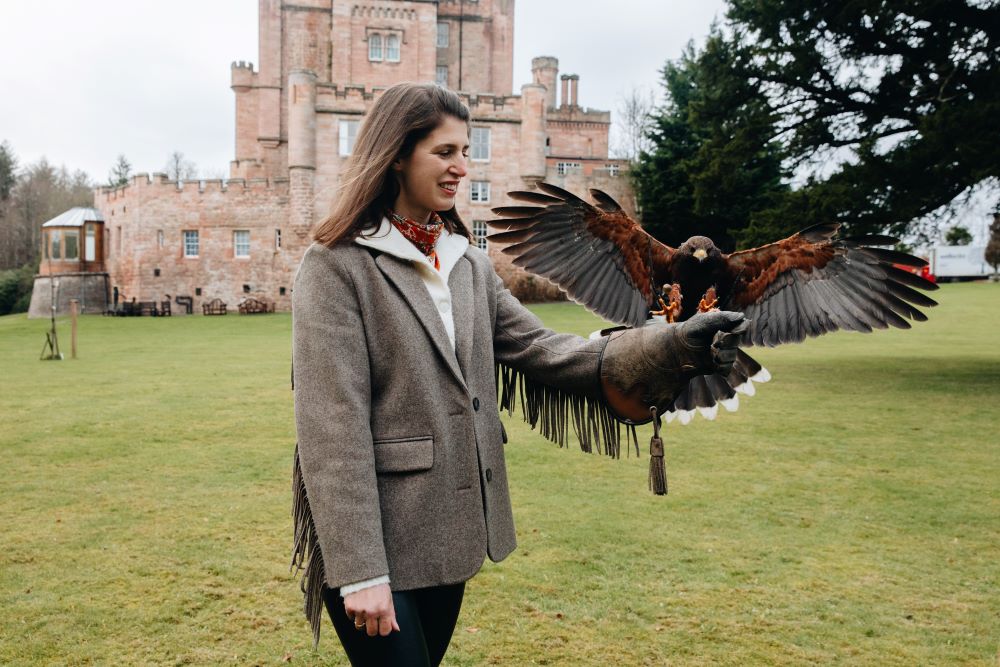 Dalhousie Falconry - Outdoor Adventures