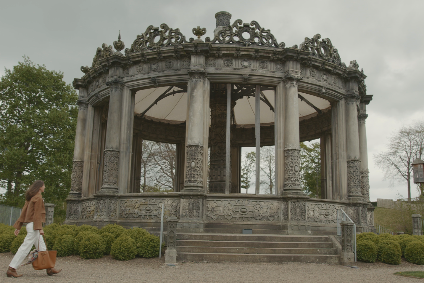 Explore Midlothian - Dalkeith Country Park
