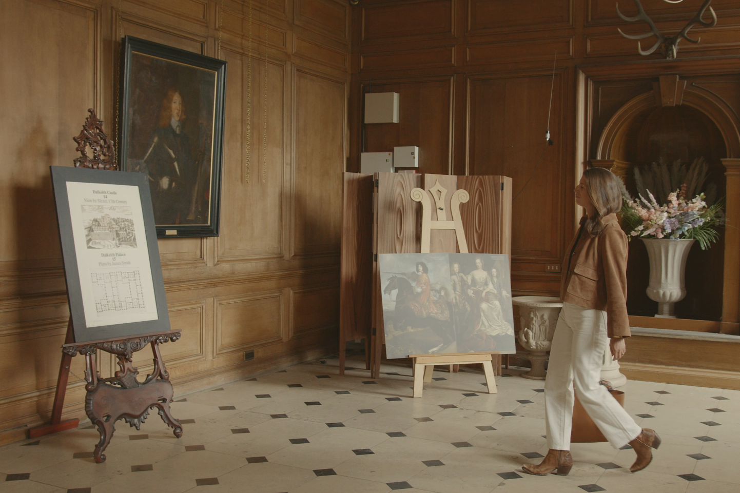 Explore Midlothian's Art & Culture