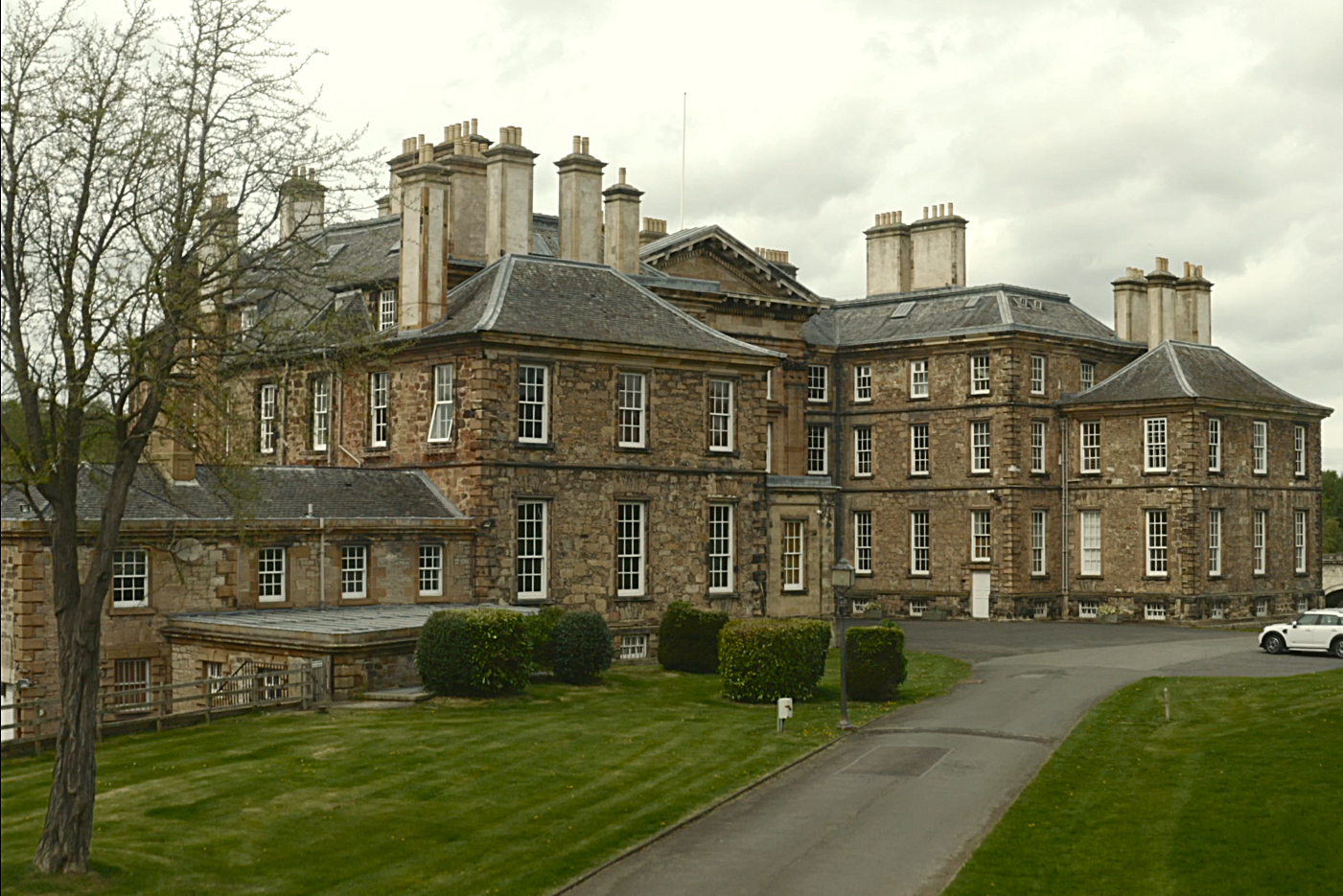 Explore Midlothian - Dalkeith Palace