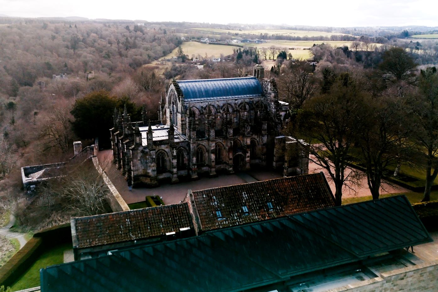 Explore Midlothian’s History & Heritage