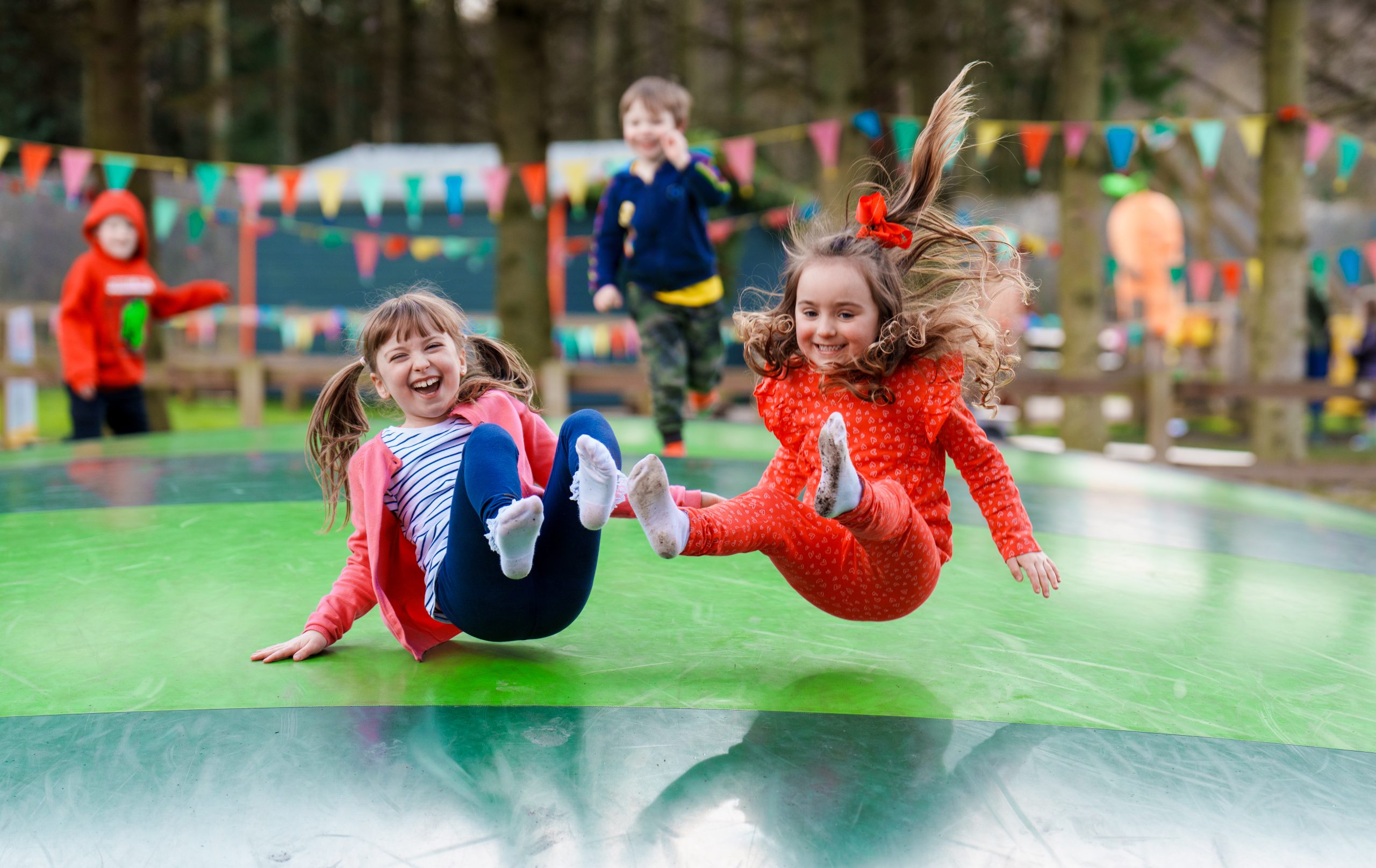 EasterFest at Dalkeith Country Park