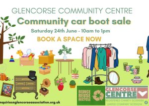 Glencorse Community Car Boot Sale