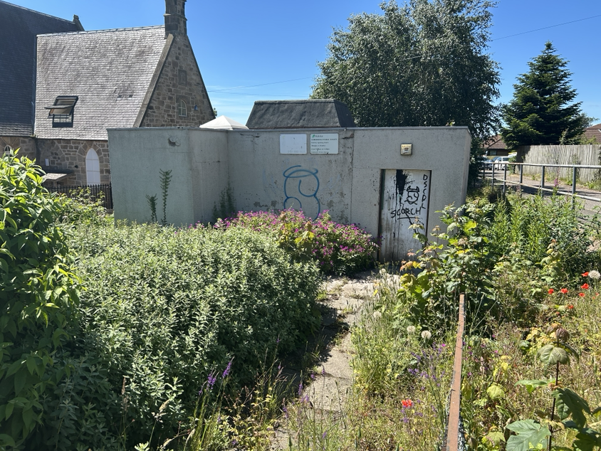 Gorebridge Public Toilets Photo