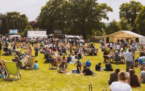 Great British Food Festival at Dalkeith Country Park