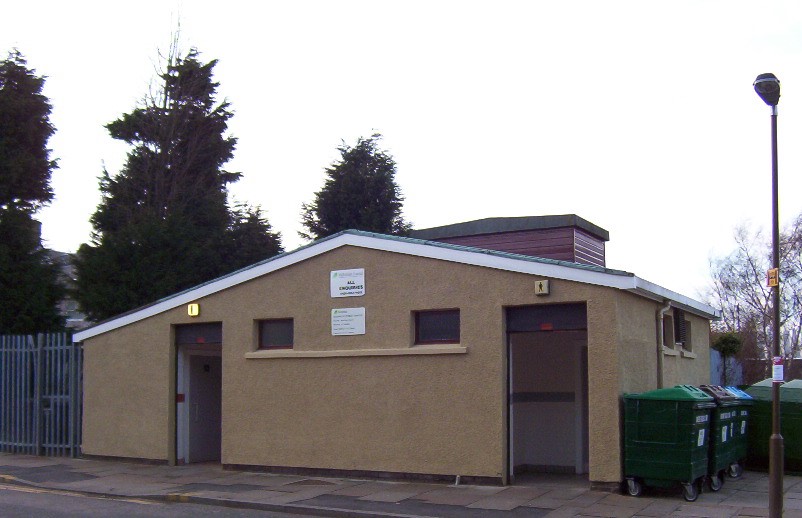 Loanhead Toilets