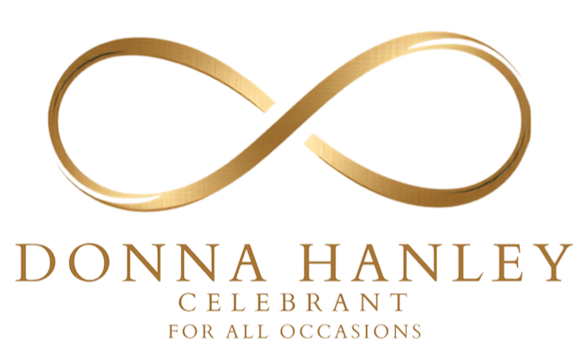 Logo Donna Hanley Celebrant