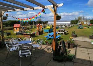 MAEDT Community Café and Garden