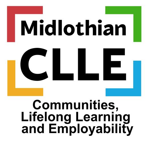 Midlothian CLLE Logo Small
