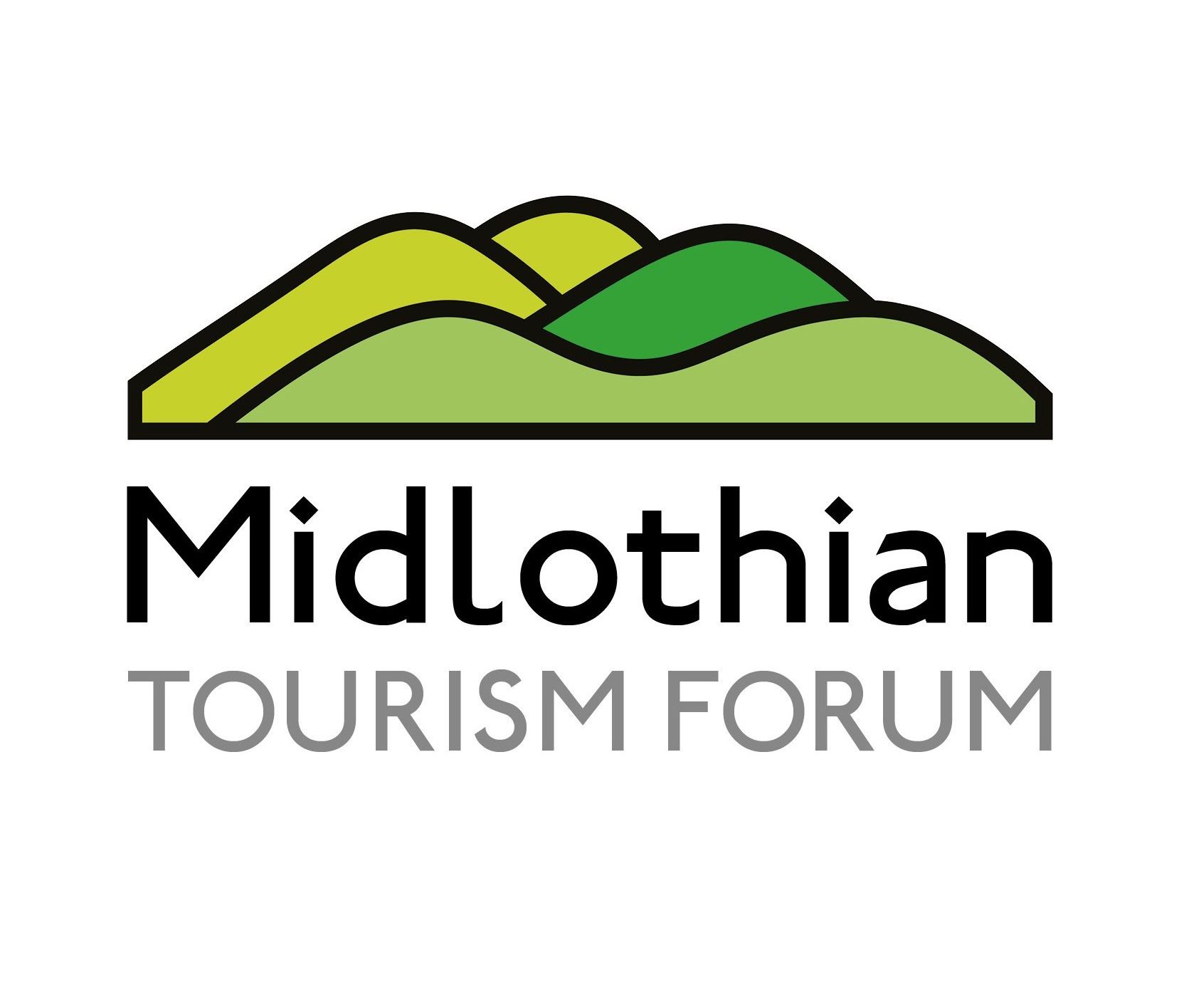 Midlothian Tourism Forum Logo square