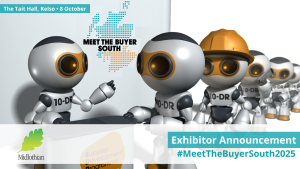 Midlothian Council at Meet the Buyer South