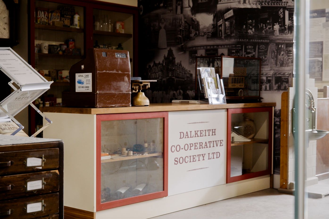 Midlothian's History & Heritage - Dalkeith Museum