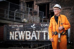 National Mining Museum Scotland Campaign