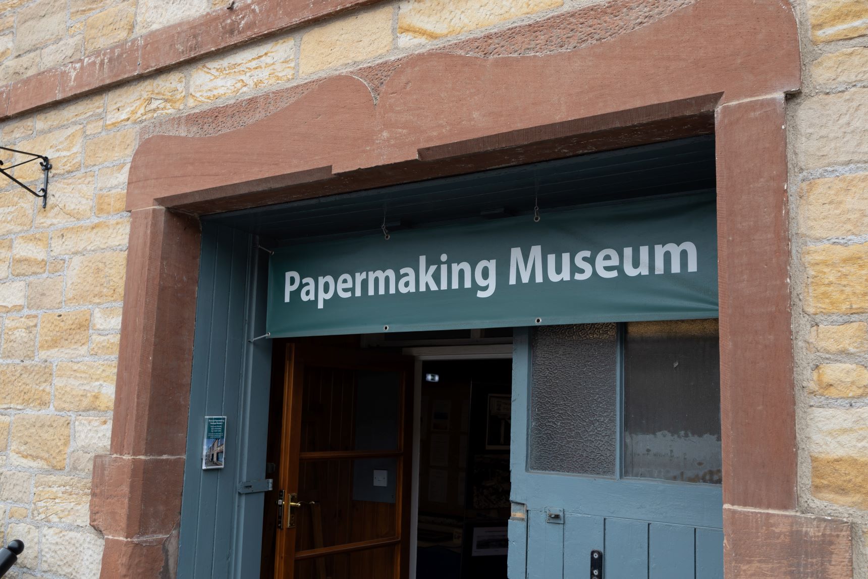 Explore Midlothian - Penicuik Papermaking Heritage Museum