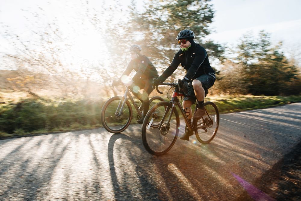 Pentland Hills Cycling - Outdoor Adventures