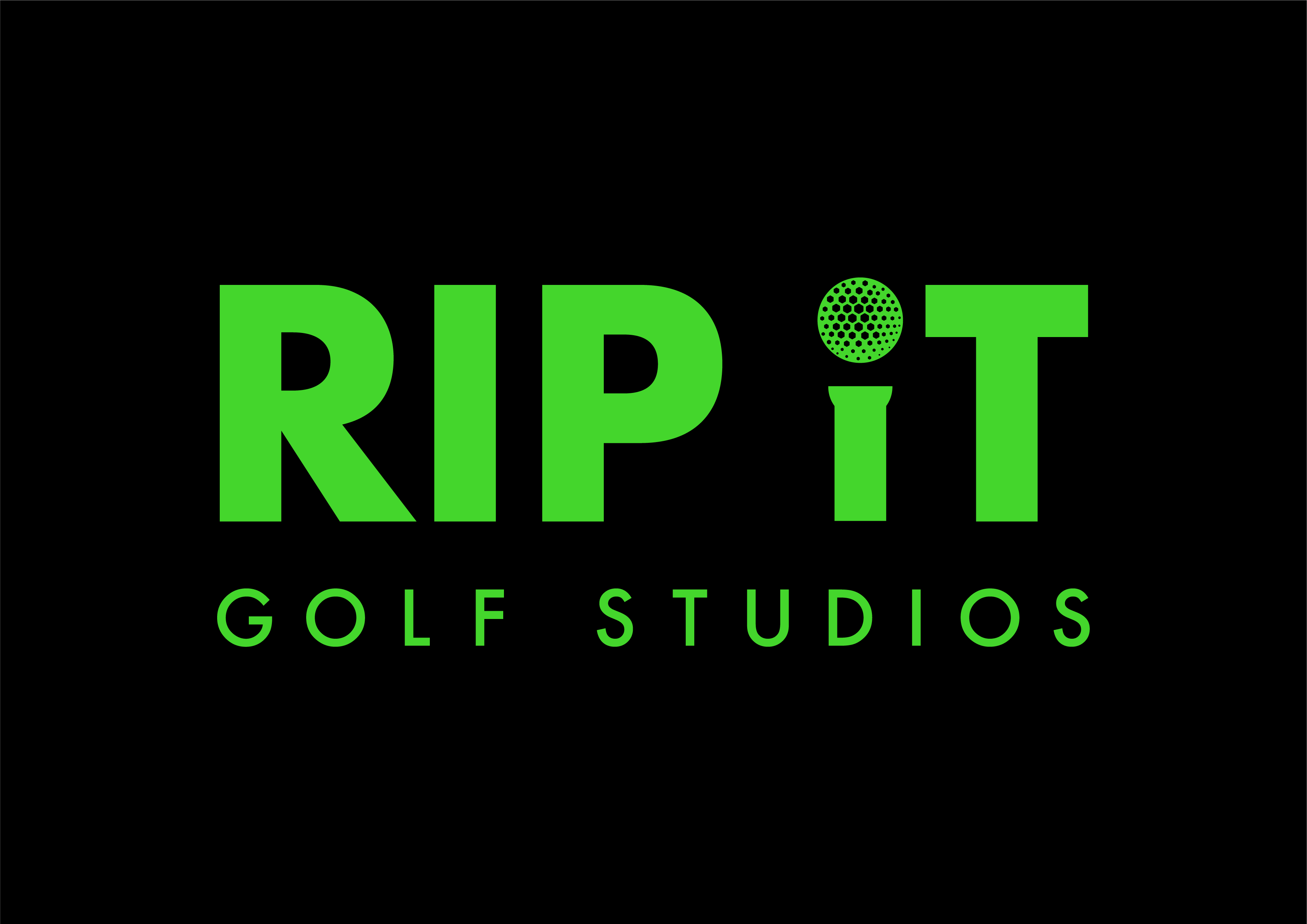 RIP iT Golf