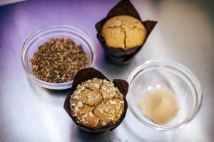 Saltire Patisserie Circular Economy Muffin