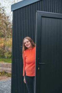 Secret Garden Distillery Director Imogen Armstrong