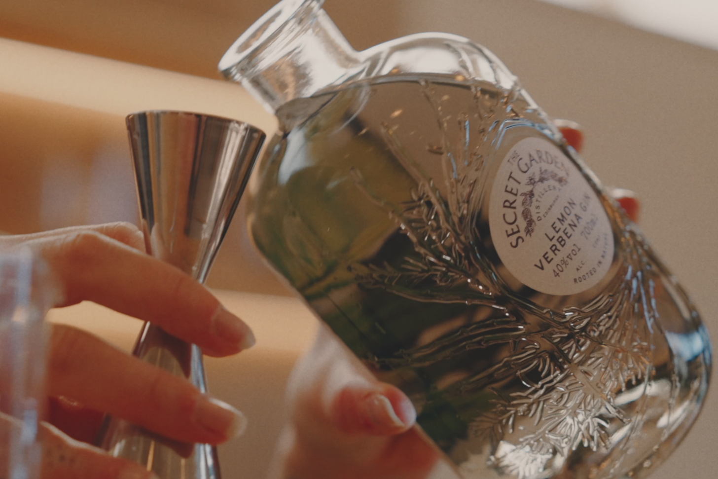 Secret Garden Distillery - Explore Midlothian's Hidden Gems