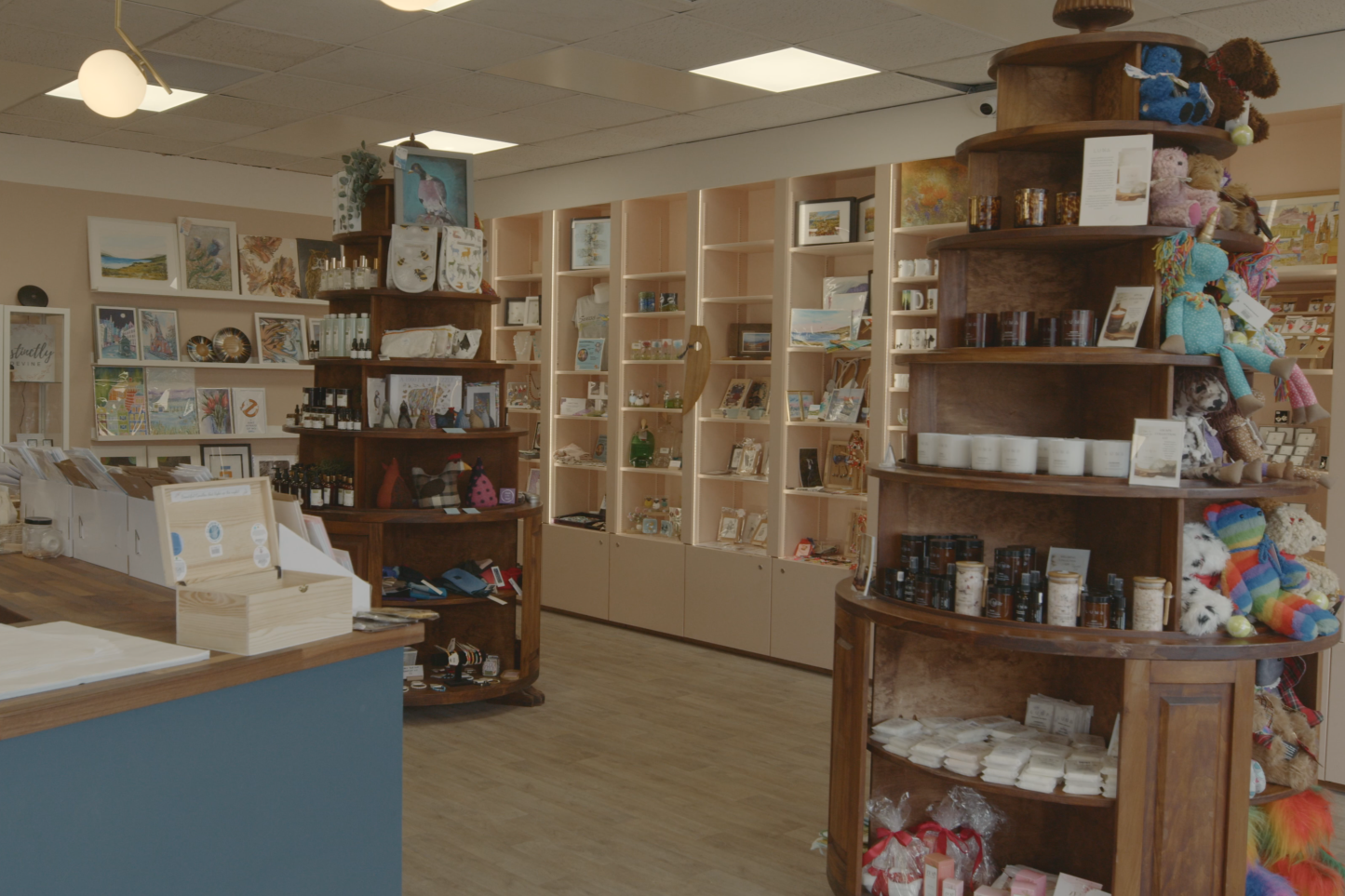 Explore Midlothian - The Cornershop Collective at One Dalkeith