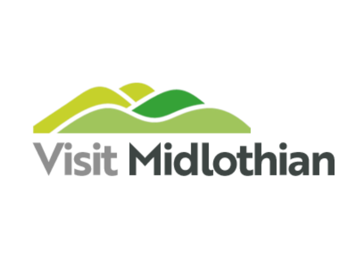 Visit Midlothian logo