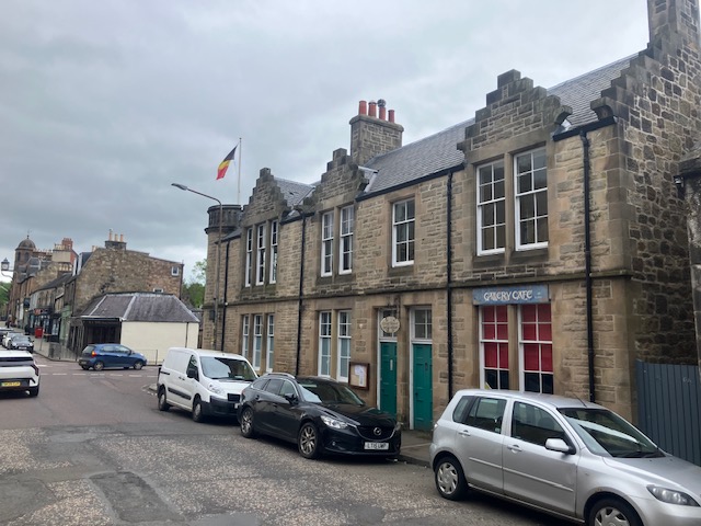 West Street Penicuik