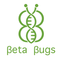 beta bugs logo