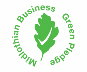 Midlothian Business Green Pledge